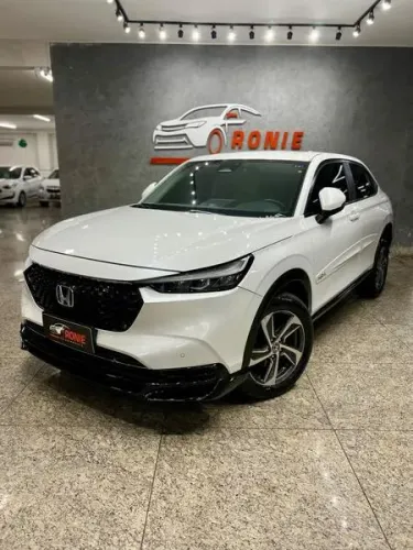 Honda HR-V Touring 1.5 TB 16V 5P Aut. 2024