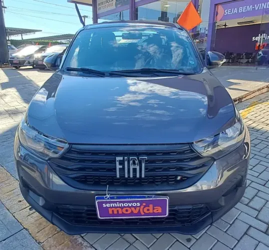 Fiat Strada Freedom 1.3 Flex 8V CD 2025