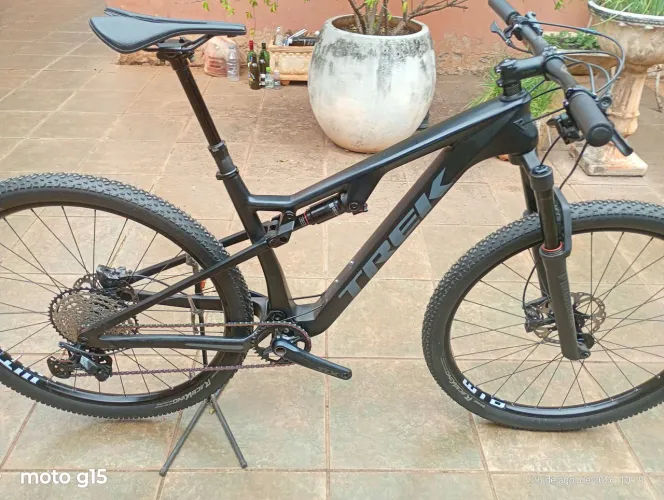 Bike Full carbono