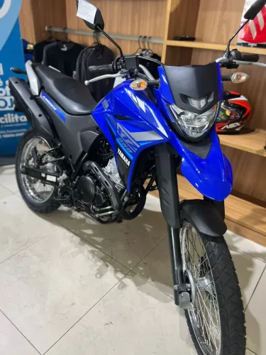 Yamaha XTZ 250 Lander 250 cc 