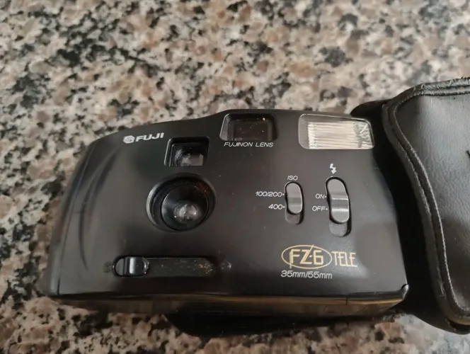 vendo máquina de fotografia