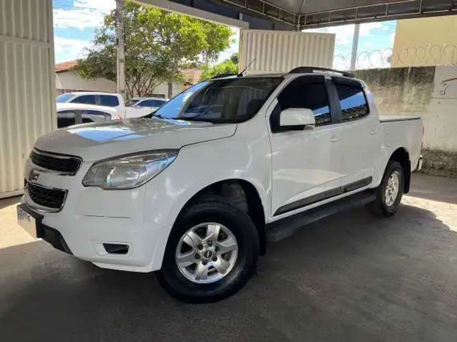 Chevrolet S10 Pick-up LT 2.4 F.power 4X2 CD 2014