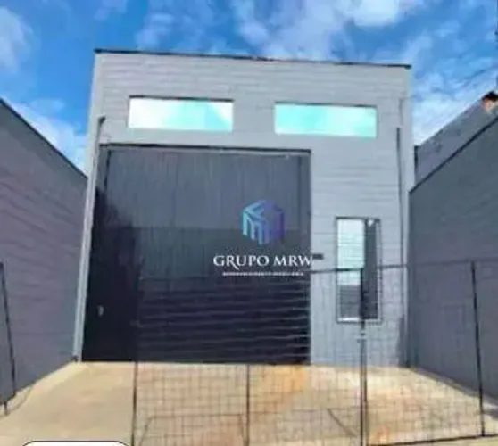 Galpão, 290 m² - venda por R$ 1.700.000 ou aluguel por R$ 10.000/mês - Jardim Piazza di Ro