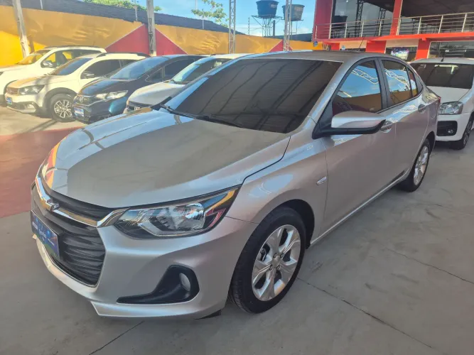 Chevrolet Onix Plus LTZ 1.0 12V TB Flex Mec. 4P 2023