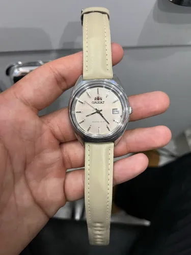 Orient relógio