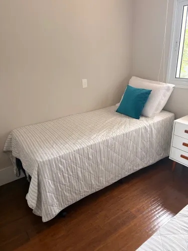 Cama Box Solteiro American Flex