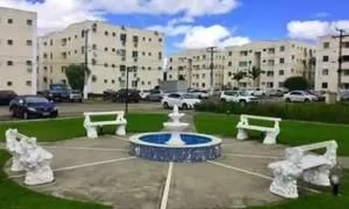 APARTAMENTO TÉRREO À VENDA - 2 QUARTOS (1 SUÍTE)