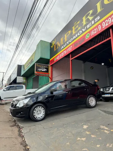Chevrolet Cobalt LT 1.4 8V Flexpower/econoflex 4P 2013