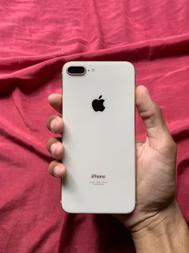 iPhone 8 Plus 256gb rose gold