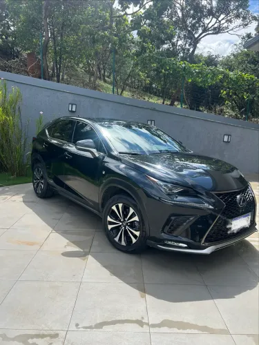Lexus NX-300 H F-sport 2.5 16V Aut. 2019