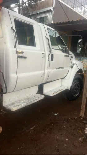 Caminhão Muk