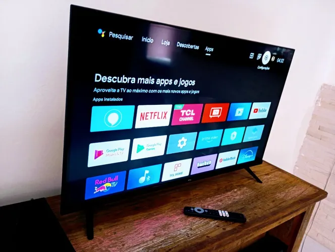 Tv smartv 40 polegadas 