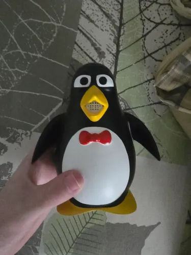 Toy Story Wheezy Artesanal Estilo D-Kop (não apita) Novíssimo