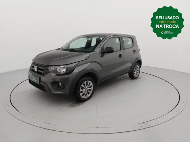 Fiat Mobi Like 1.0 Fire Flex 5P. 2025