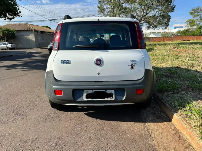Fiat Uno WAY 1.4 EVO Fire Flex 8V 5P 2014