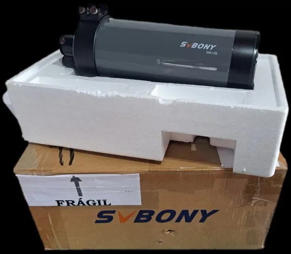 OTA SVBONY MAK105 novo na caixa