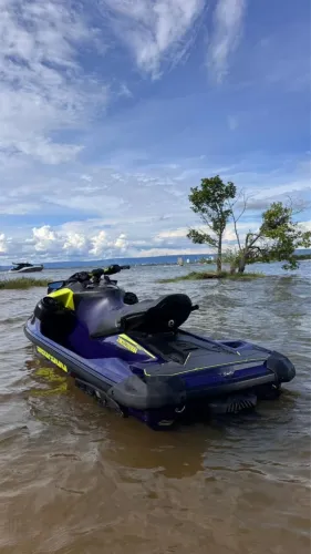 Jet Ski Sea-Doo  RXP 300 - Rotax 