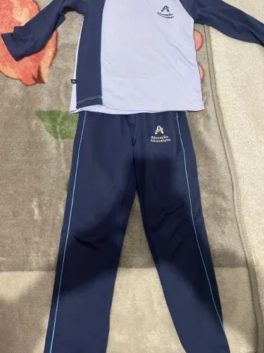 Roupa adventista 