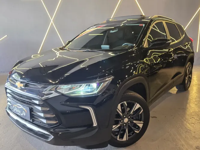 Chevrolet Tracker Premier 1.2 Turbo 12V Flex AUT 2022