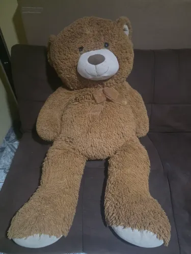 Urso de pelúcia