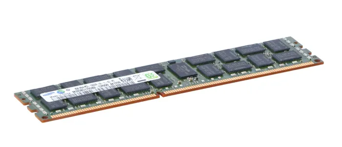 Memória ECC 4GB DDR3 Samsung PC3-10600R Servidor M393B5170GB0 Registred