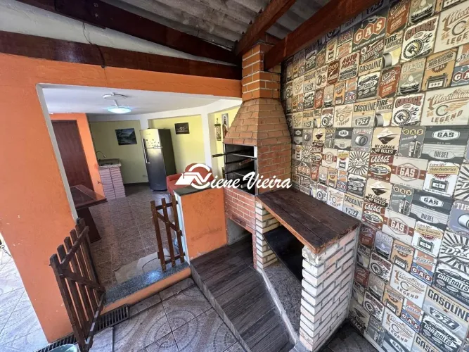CASA RESIDENCIAL em GUARULHOS - SP, CIDADE PARQUE ALVORADA