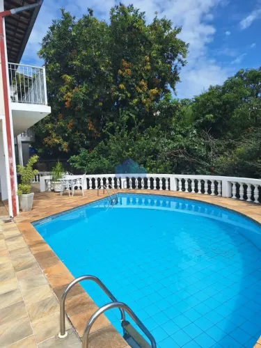 Chácara com piscina, área gourmet e muito verde - 1.500 m²