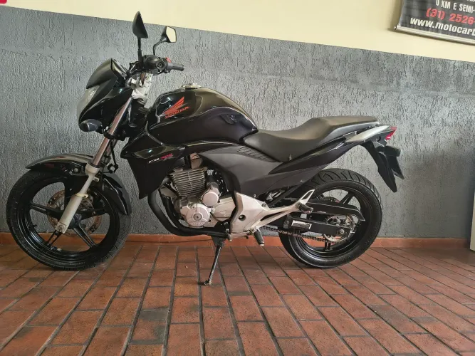 Cb 300 2013 vela fina