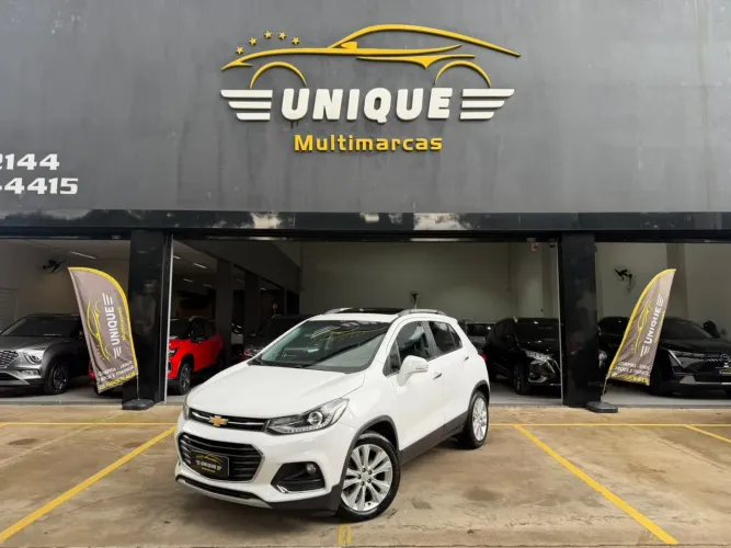 Chevrolet Tracker LT 1.4 Turbo 16V Flex 4X2 Aut. 2018