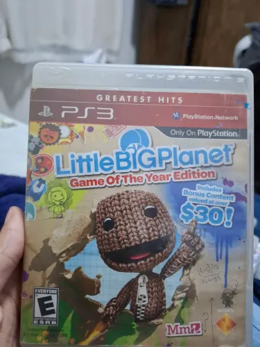 Little Big Planet (GOTY)