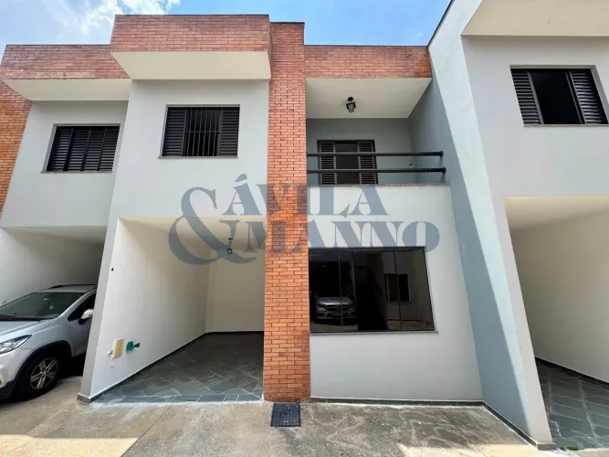 Casa de Condomínio para Locação em São Paulo-SP, Vila Bela: 3 Quartos, 1 Suíte, 1 Sala, 3