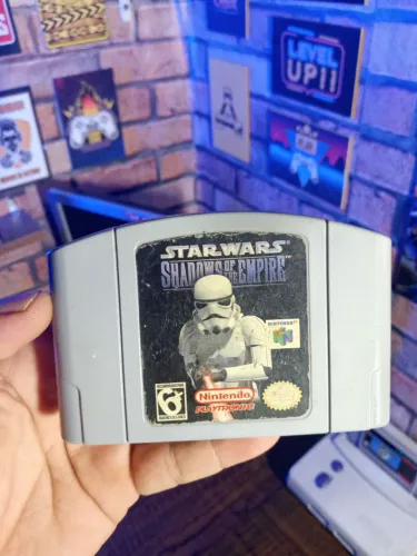Star Wars N64 original