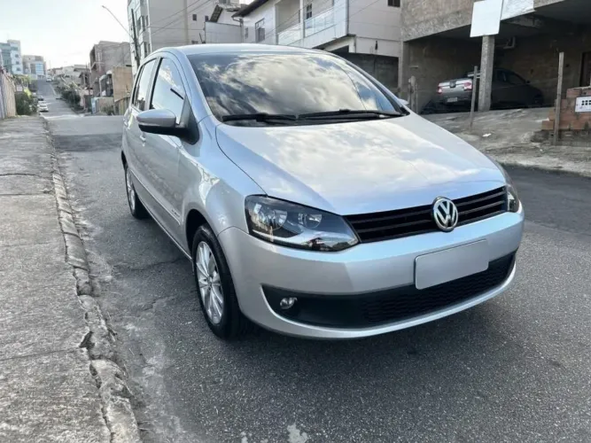 Volkswagen Fox Prime/higli. 1.6 Total Flex 8V 5P 2014
