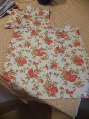CAPAS DE ALMOFADAS (45X45)