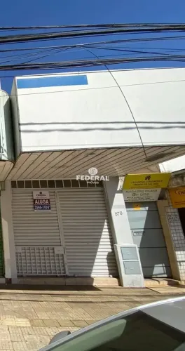 Loja para locação, Setor Central, Goiânia, GO codigo: 331004