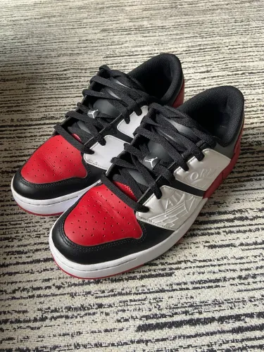 Air Jordan Nu Retro Low Original 