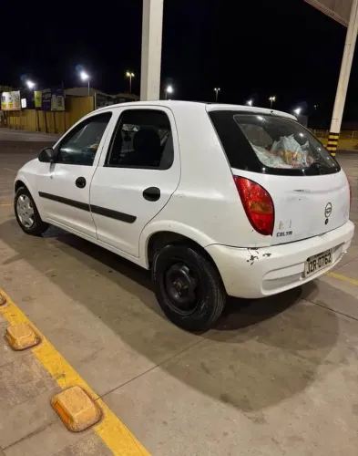 Chevrolet Celta 1.0/ Super 1.0 MPFI VHC 8V 5P 2004