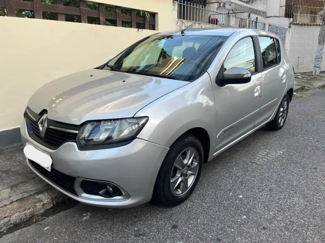 Renault Sandero Vibe Flex 1.0 12V 5P 2018