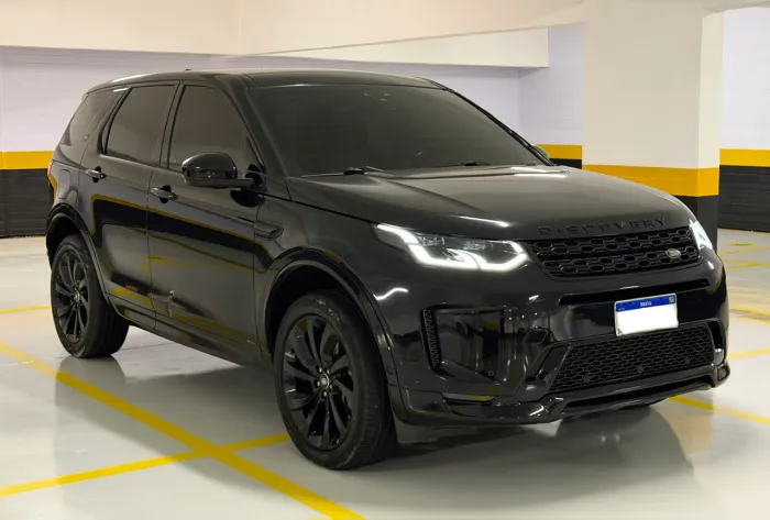 Land Rover Discovery Sport SE R-DYN. 2.0 Bi-TB DIE 2020