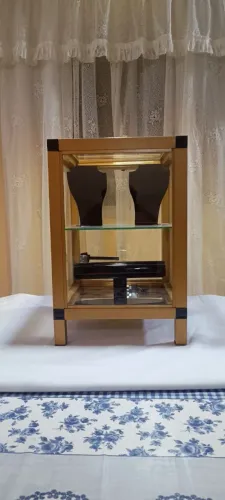 Vitrine Expositor de Vidro