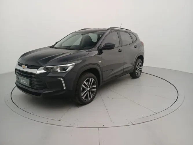 Chevrolet Tracker 1.0 Turbo 12V Flex Aut. (pcd) 2025