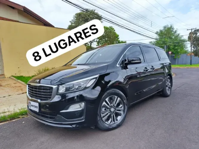 Kia Motors Grand Carnival EX 3.3 V6 24V 270cv Aut. 2019