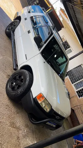 Chevrolet Blazer S10 Advant. 2.4/2.4 MPFI F.power 1996