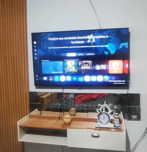 Tv Samsung crystal 50 polegadas 4k