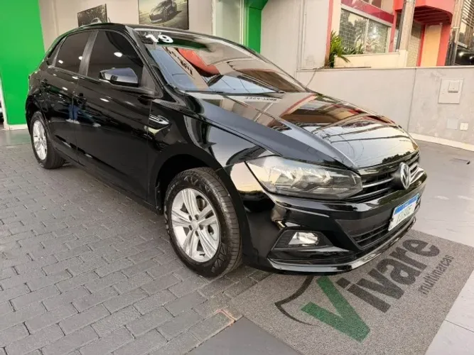 Volkswagen Polo Comfort. 200 TSI 1.0 Flex 12V Aut. 2019