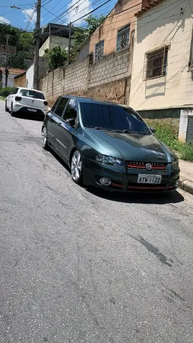 Fiat Stilo 1.8/ 1.8 Connect Flex 8V 5P 2009