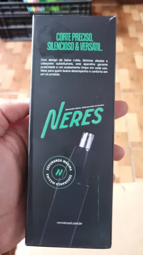 Aparador Neres para nariz e sobrancelha