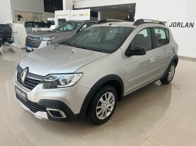 Renault Stepway Zen Flex 1.0 12V Mec. 2024