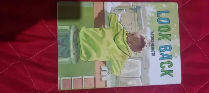 Look back volume unico