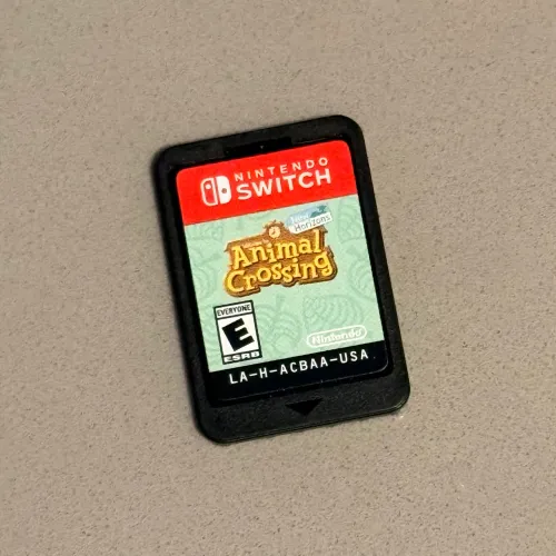 Jogo Animal Crossing (Nintendo Switch)